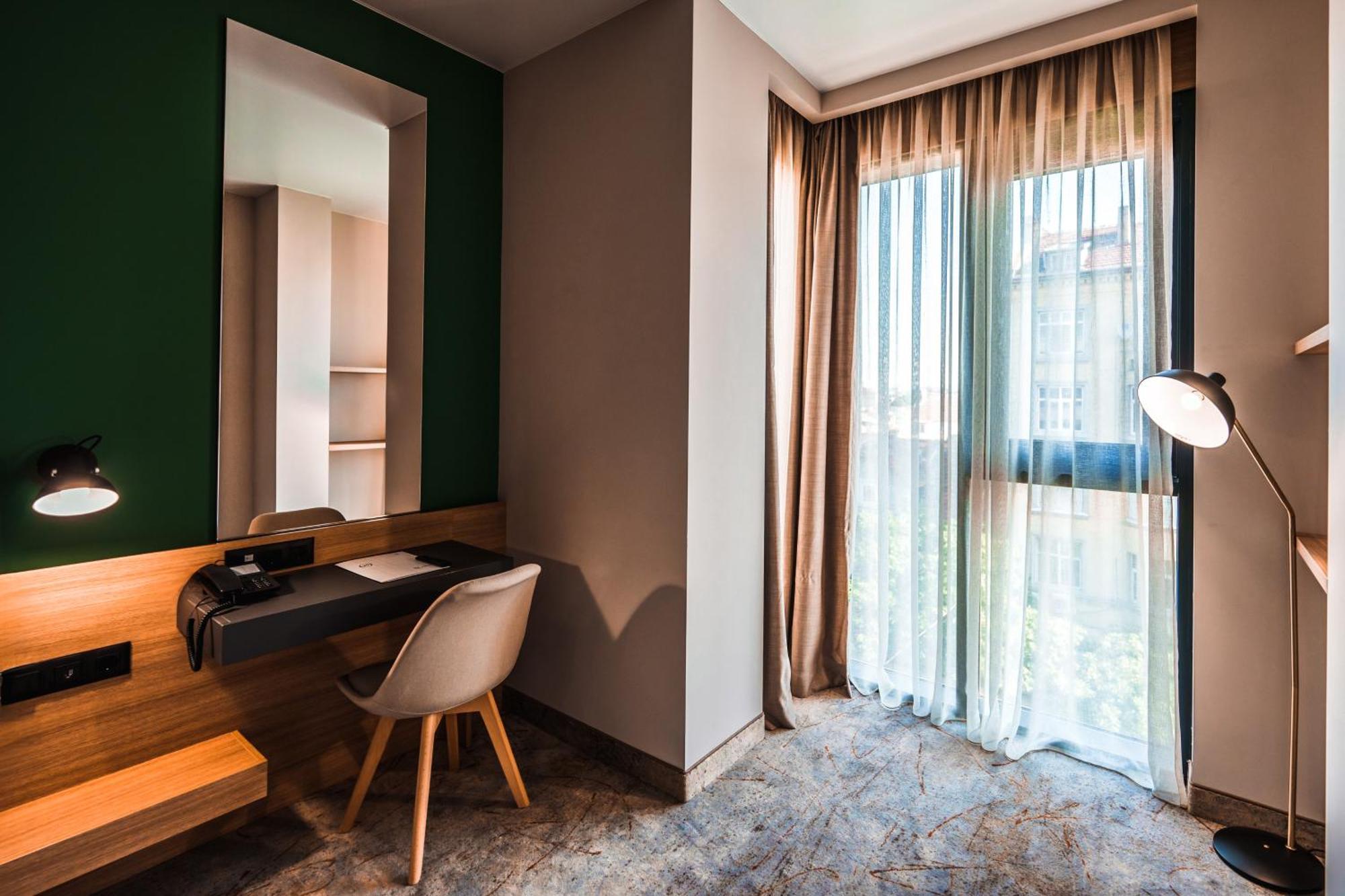 B1 Downtown Hotel София Экстерьер фото