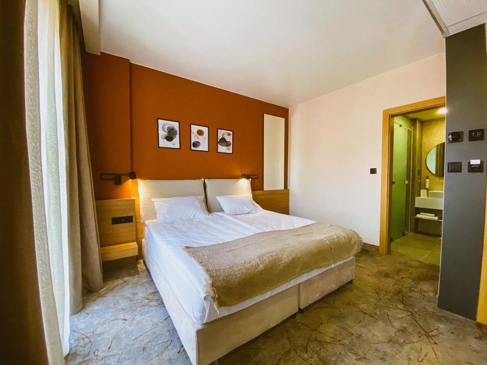 B1 Downtown Hotel София Экстерьер фото