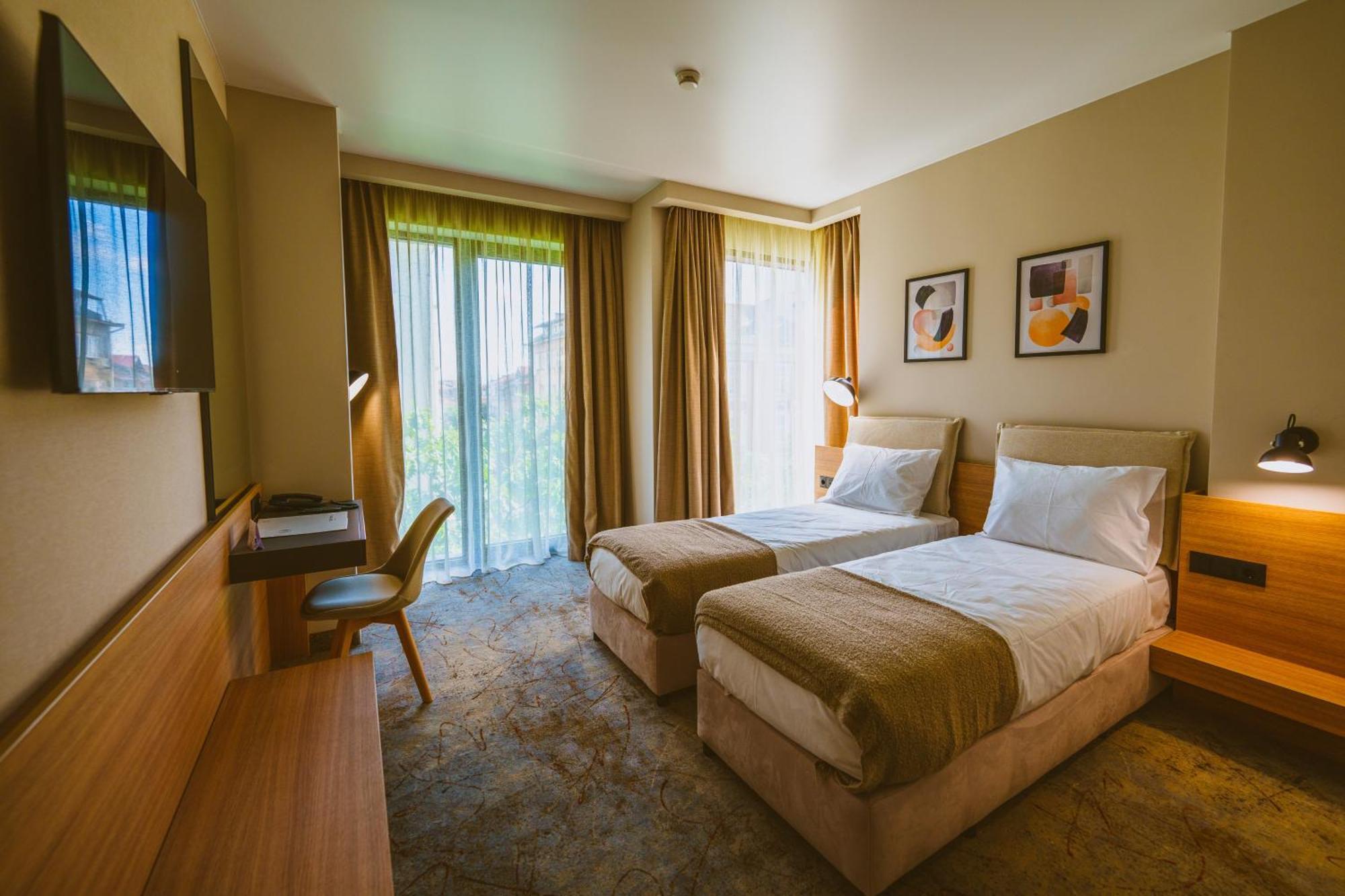 B1 Downtown Hotel София Экстерьер фото