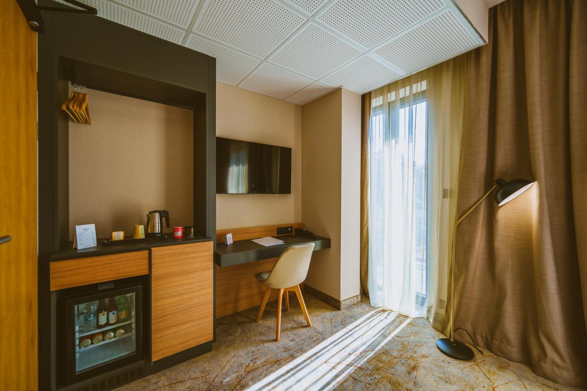 B1 Downtown Hotel София Экстерьер фото