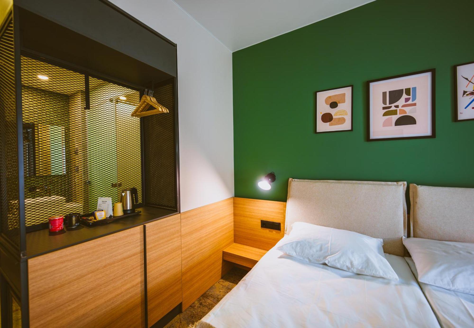 B1 Downtown Hotel София Экстерьер фото