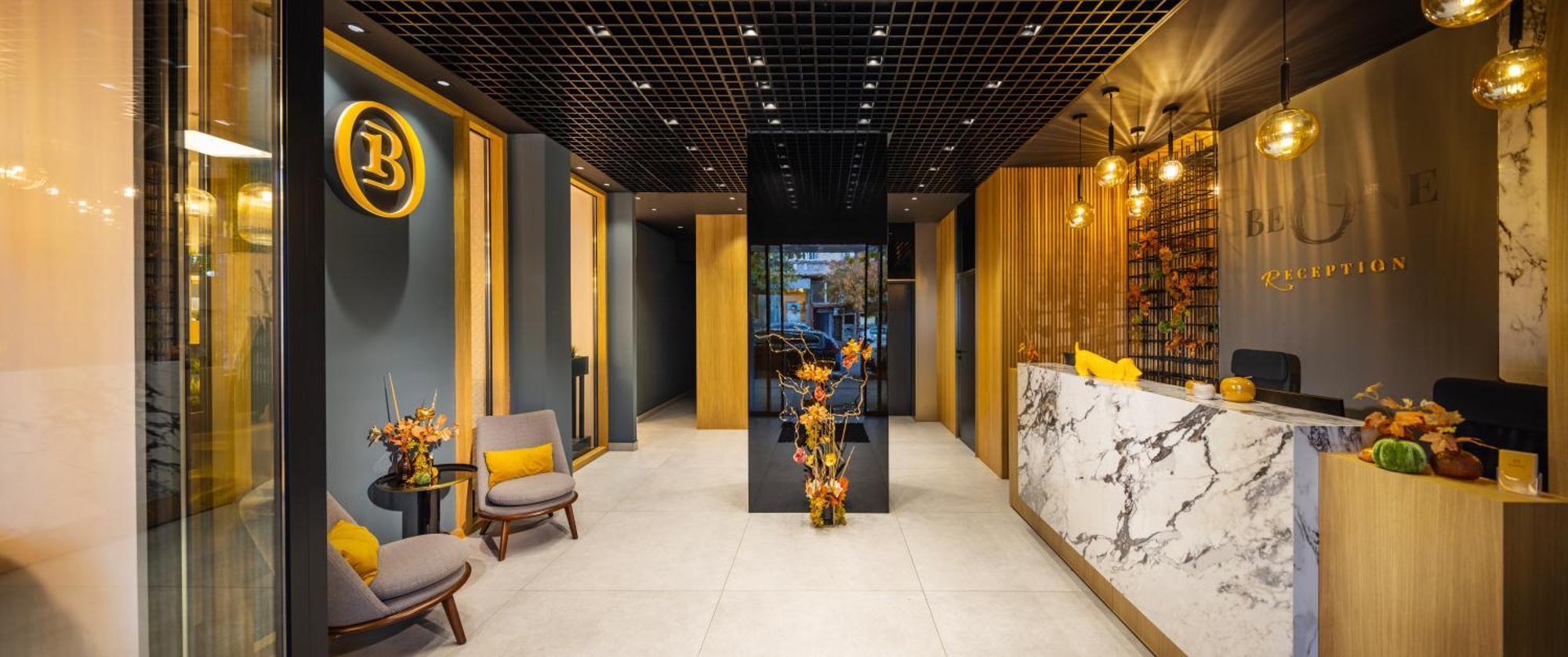 B1 Downtown Hotel София Экстерьер фото