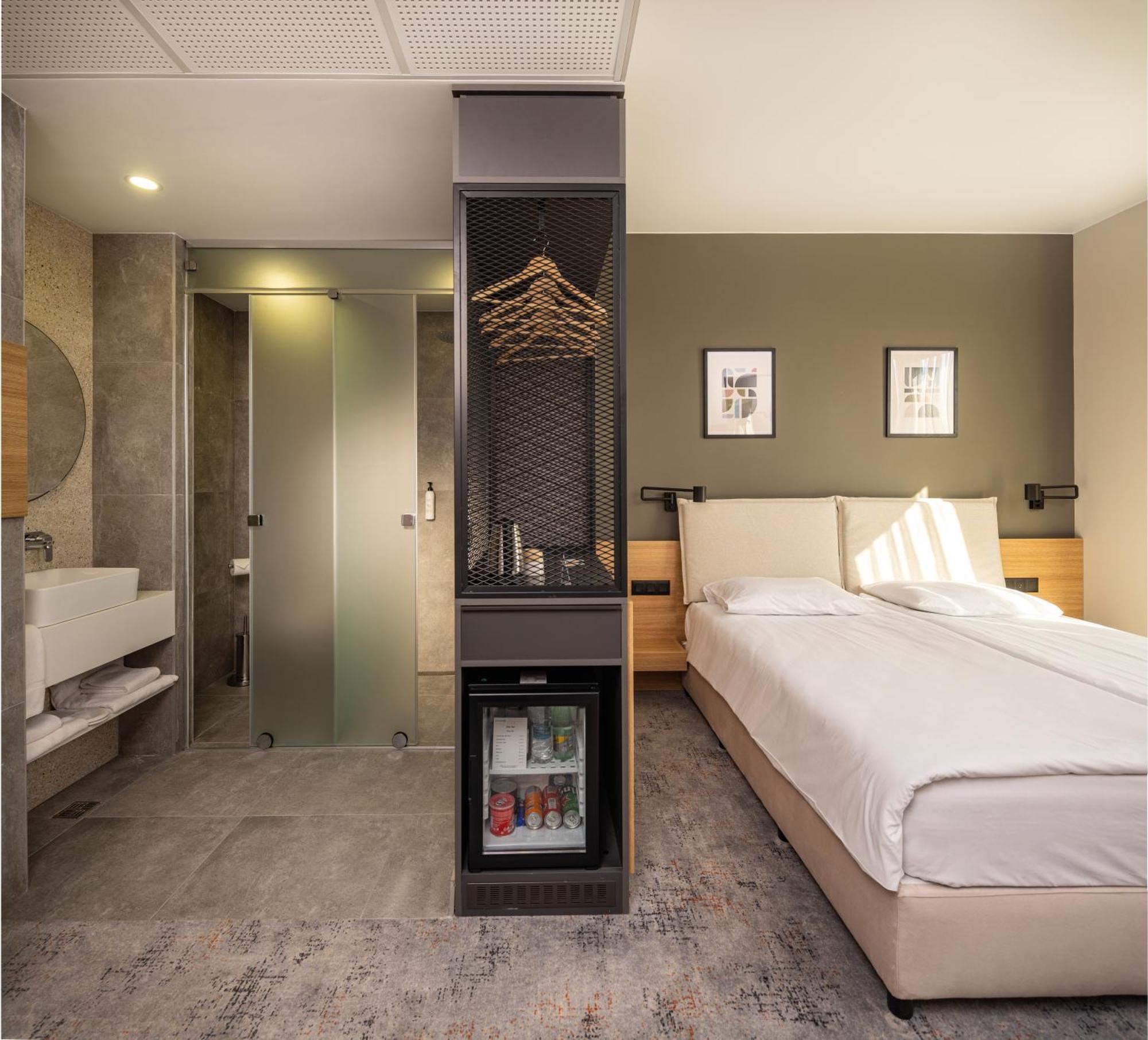 B1 Downtown Hotel София Экстерьер фото