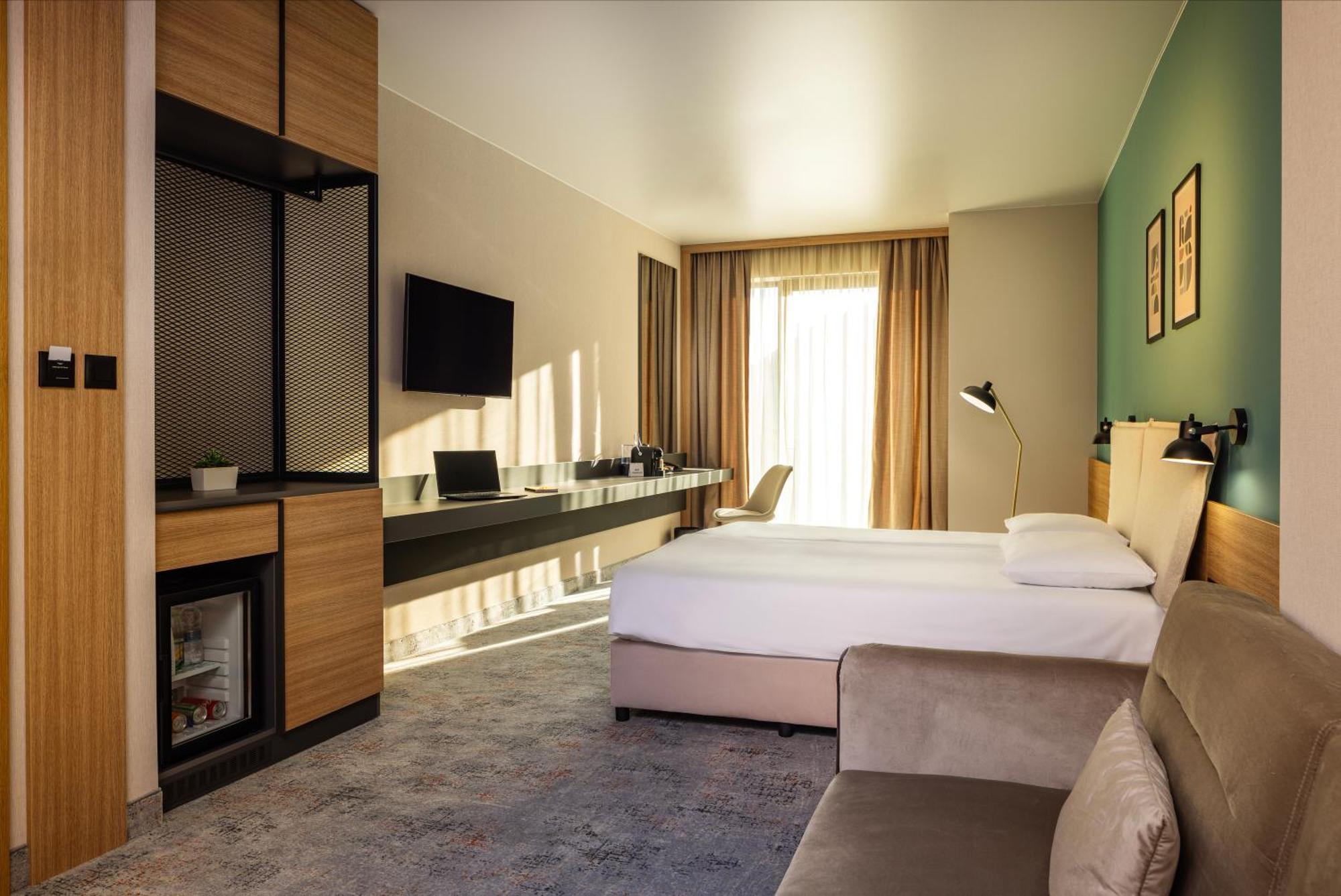 B1 Downtown Hotel София Экстерьер фото