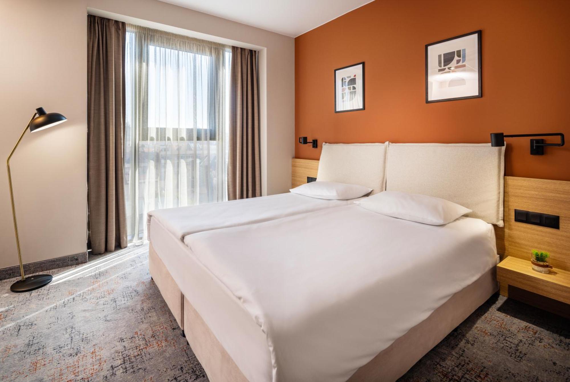 B1 Downtown Hotel София Экстерьер фото