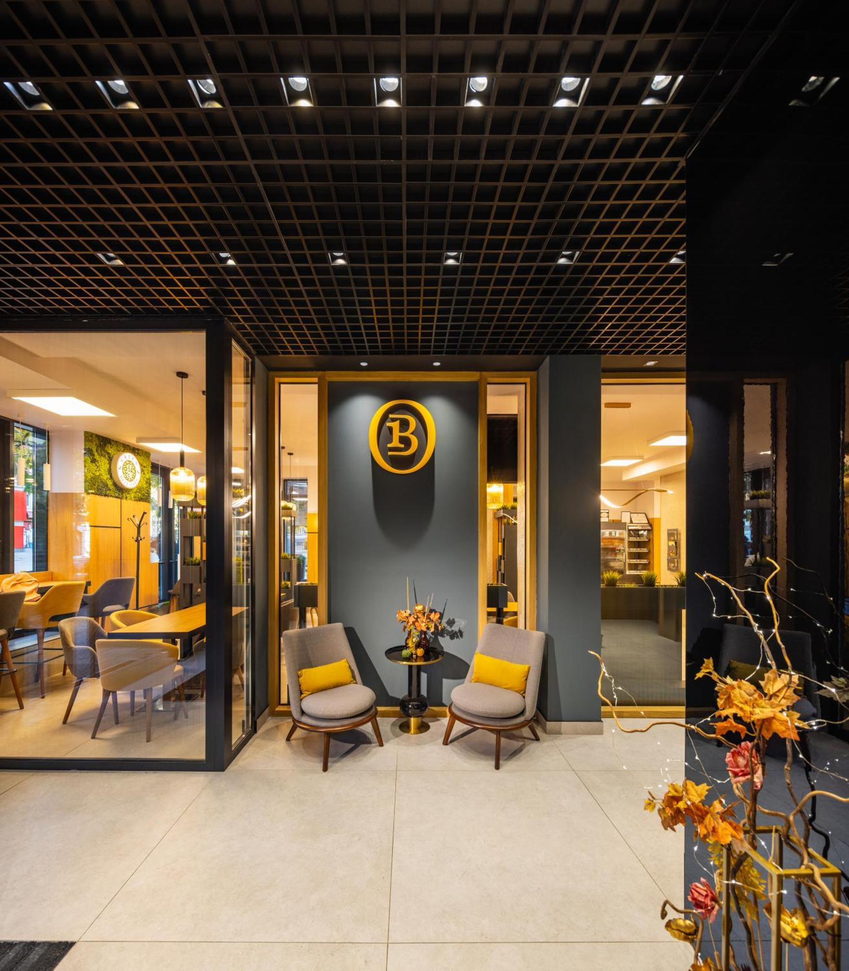 B1 Downtown Hotel София Экстерьер фото