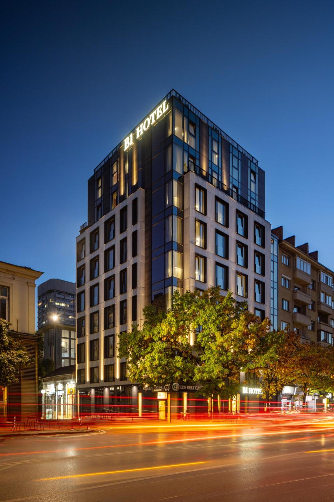 B1 Downtown Hotel София Экстерьер фото