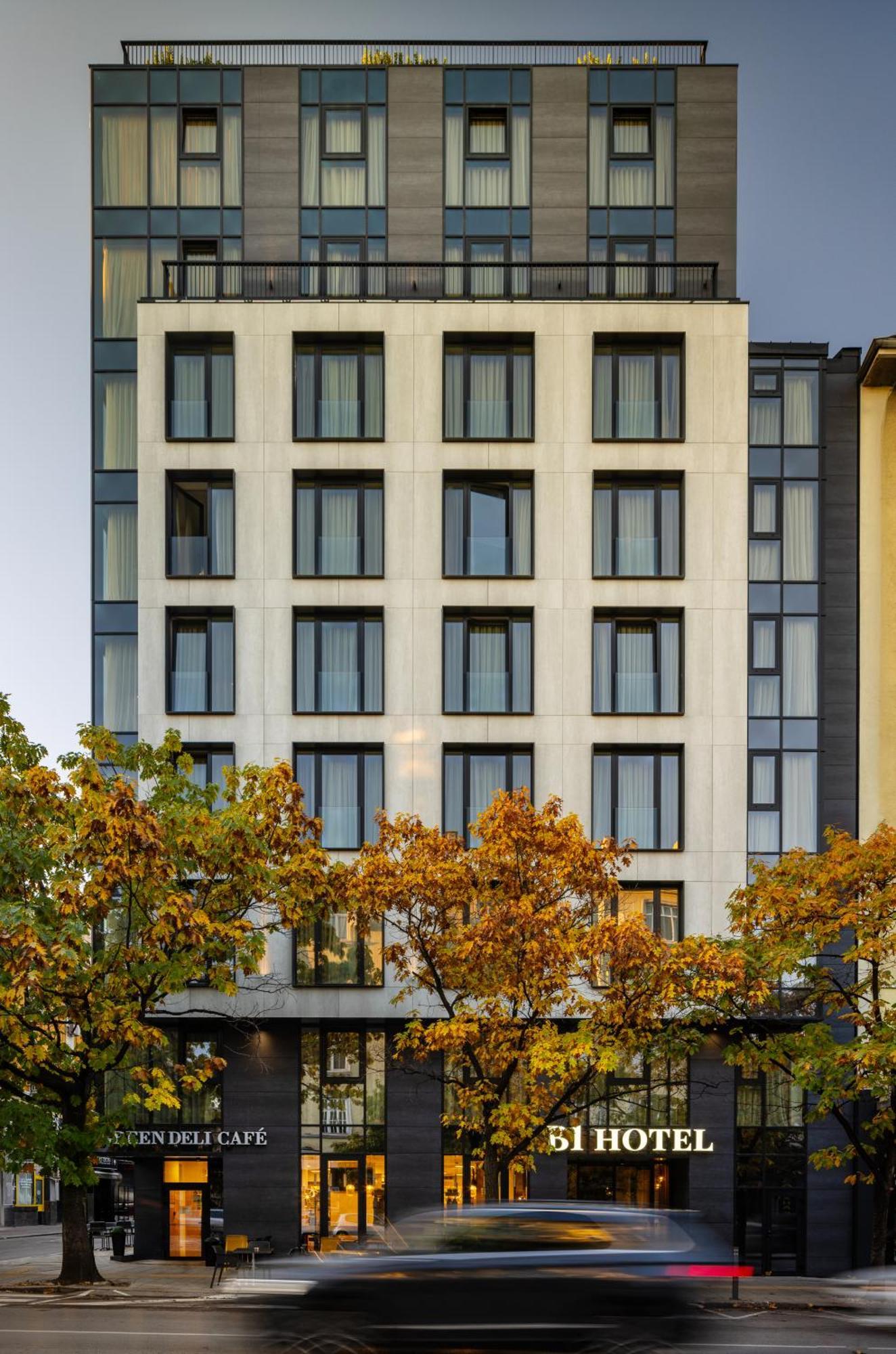 B1 Downtown Hotel София Экстерьер фото